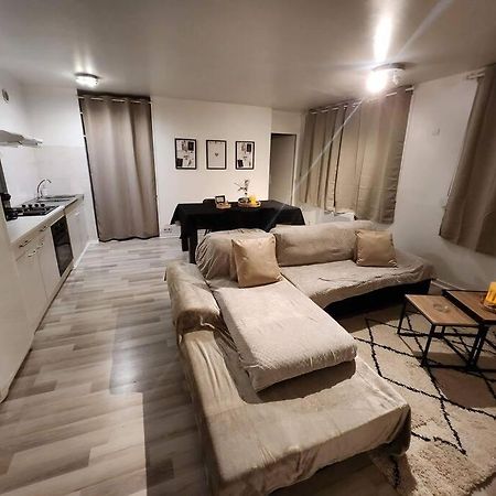 Appartement Cosy Et Chaleureux Дюнкерк Экстерьер фото