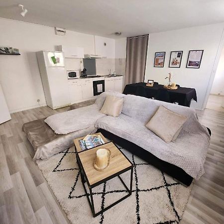 Appartement Cosy Et Chaleureux Дюнкерк Экстерьер фото