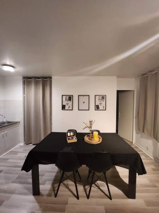 Appartement Cosy Et Chaleureux Дюнкерк Экстерьер фото