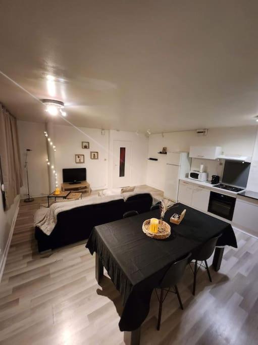 Appartement Cosy Et Chaleureux Дюнкерк Экстерьер фото