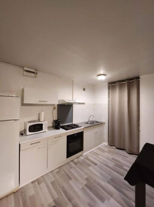 Appartement Cosy Et Chaleureux Дюнкерк Экстерьер фото