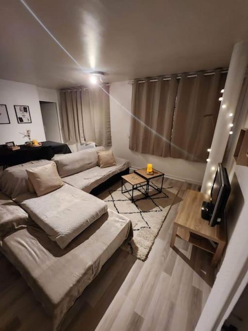 Appartement Cosy Et Chaleureux Дюнкерк Экстерьер фото