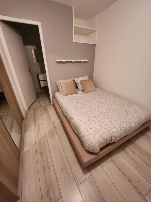 Appartement Cosy Et Chaleureux Дюнкерк Экстерьер фото