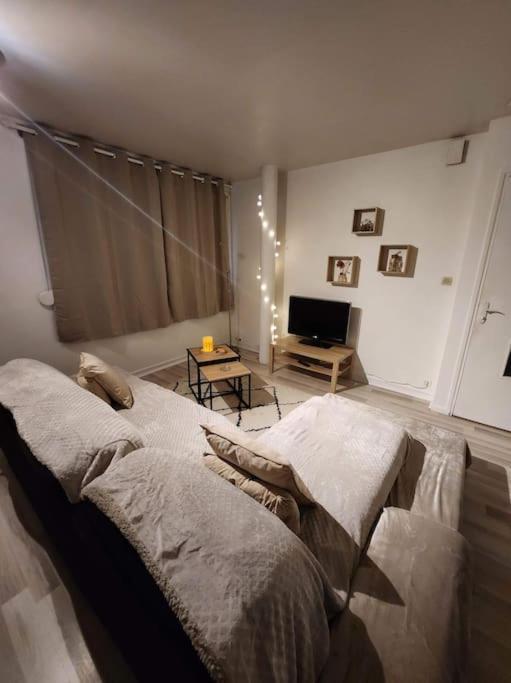 Appartement Cosy Et Chaleureux Дюнкерк Экстерьер фото