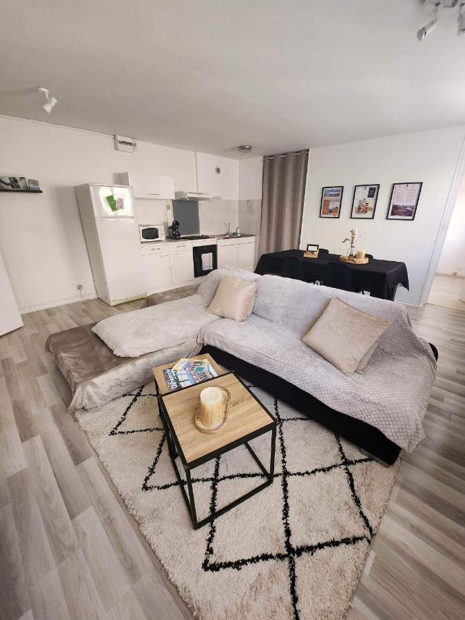 Appartement Cosy Et Chaleureux Дюнкерк Экстерьер фото