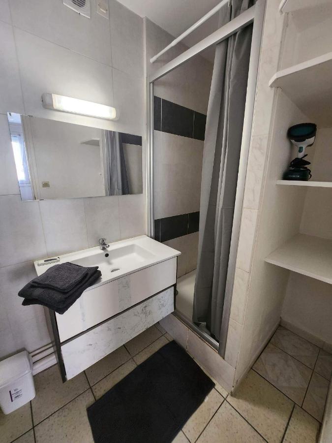 Appartement Cosy Et Chaleureux Дюнкерк Экстерьер фото