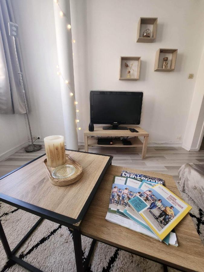 Appartement Cosy Et Chaleureux Дюнкерк Экстерьер фото