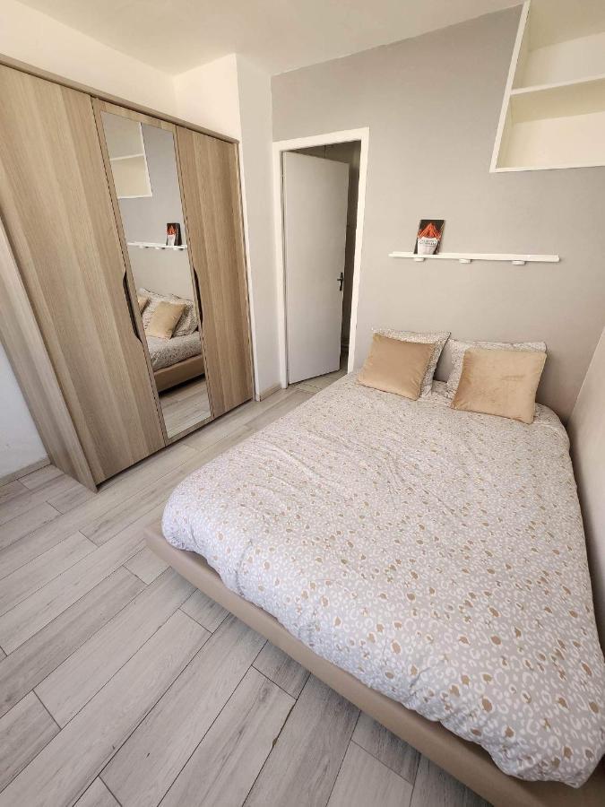Appartement Cosy Et Chaleureux Дюнкерк Экстерьер фото